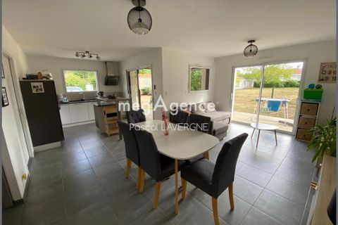 Villa i Challans, Vendee, Challans - € 254 500 | Ref: 206158 - foto 2
