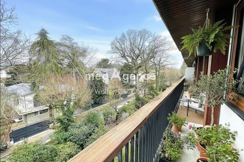 Lejlighed i Vaucresson, Hauts-de-Seine, Vaucresson - € 399.000 | Ref: 206502 - foto 11