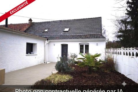 Landsbyhus i Romilly-sur-Seine, Aube, Romilly-sur-Seine - € 170.000 | Ref: 206390 - foto 8