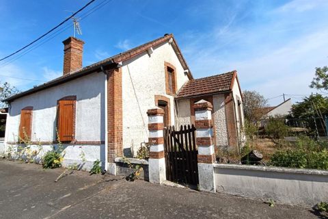 Villa i Salbris, Loir-et-Cher, Salbris - € 153.200 | Ref: 206416 - foto 1