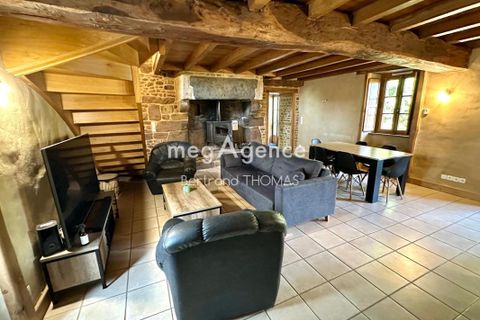 Villa a Melle, Ille-et-Vilaine, Melle - € 199.000 | Ref: 206367 - foto 2