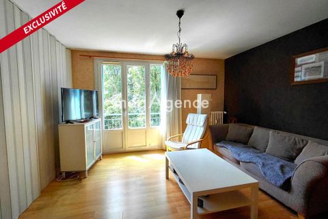 Leilighet i Rennes, Ille-et-Vilaine, Rennes - € 246 500 | Ref: 206293 - foto 3