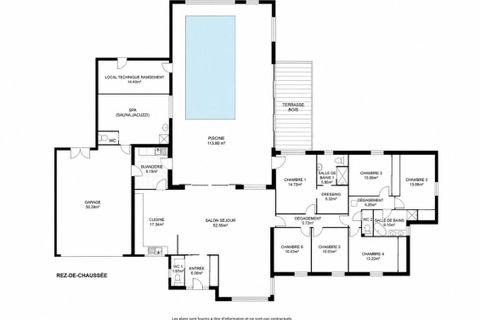 Villa i La Roche-sur-Yon, Vendee, La Roche-sur-Yon - € 739.000 | Ref: 206290 - foto 3