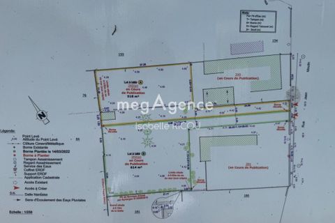 Helårsgrund i Bourcefranc-le-Chapus, Charente-Maritime, Bourcefranc-le-Chapus - € 113.000 | Ref: 206336 - foto 2