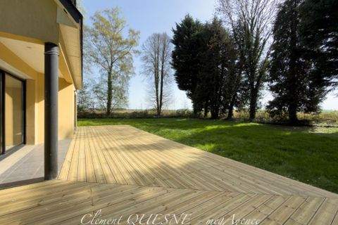 Villa i Le Bois-Robert, Seine-Maritime, Le Bois-Robert - € 325.000 | Ref: 201924 - foto 4