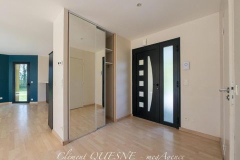 Villa i Le Bois-Robert, Seine-Maritime, Le Bois-Robert - € 325.000 | Ref: 201924 - foto 10