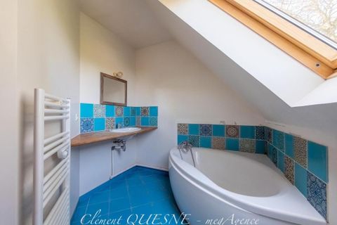 Villa i Le Bois-Robert, Seine-Maritime, Le Bois-Robert - € 325.000 | Ref: 201924 - foto 18