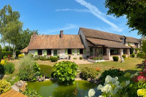 Landejendom i Houdan, Yvelines, Houdan - € 632.500 | Ref: 206193 - foto 1