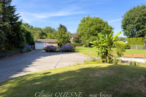 Villa i Grèges, Seine-Maritime, Grèges - € 370.000 | Ref: 206223 - foto 19