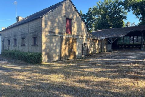 Haus in Pleucadeuc, Morbihan, Pleucadeuc - € 85.000 | Ref: 206272 - Foto 2