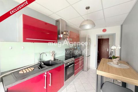 Leilighet i Cholet, Maine-et-Loire, Cholet - € 105 000 | Ref: 206138 - foto 2
