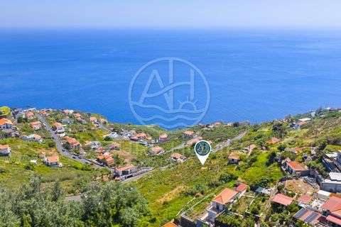Helårsgrund i Ribeira Brava, Madeira, Ribeira Brava - € 350.000 | Ref: SÒL_22 - foto 1