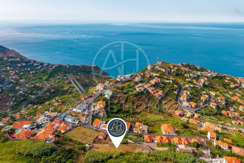 Helårsgrund i Ribeira Brava, Madeira, Ribeira Brava - € 220.000 | Ref: SÒL_11 - foto 1