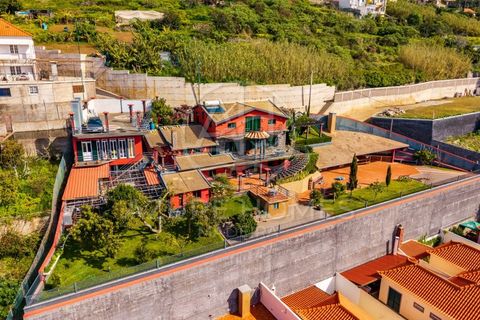 Villa i Ribeira Brava, Madeira, Ribeira Brava - € 1.535.000 | Ref: HAB_3 - foto 1