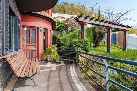 Villa i Ribeira Brava, Madeira, Ribeira Brava - € 1.535.000 | Ref: HAB_3 - foto 14