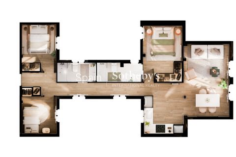 Apartament a Madrid, Madrid, Madrid - € 739.000 | Ref: 326709 - foto 7