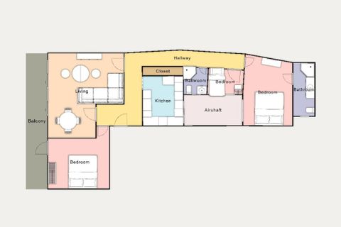 Wohnung in Javea, Alicante, Javea - € 345.000 | Ref: 1754H2-vlc - Foto 34