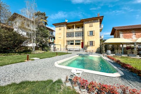 Villa i Lozzolo, Vercelli, Lozzolo - € 499.000 | Ref: T807 - foto 1