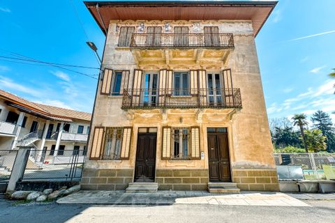Villa i Lozzolo, Vercelli, Lozzolo - € 499.000 | Ref: T807 - foto 36