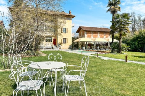 Villa i Lozzolo, Vercelli, Lozzolo - € 499.000 | Ref: T807 - foto 39