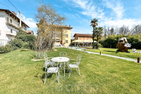 Villa i Lozzolo, Vercelli, Lozzolo - € 499.000 | Ref: T807 - foto 40