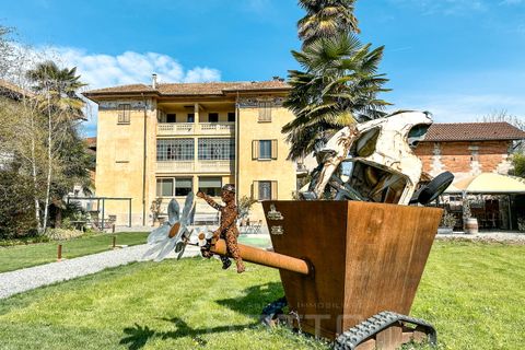 Villa i Lozzolo, Vercelli, Lozzolo - € 499.000 | Ref: T807 - foto 41