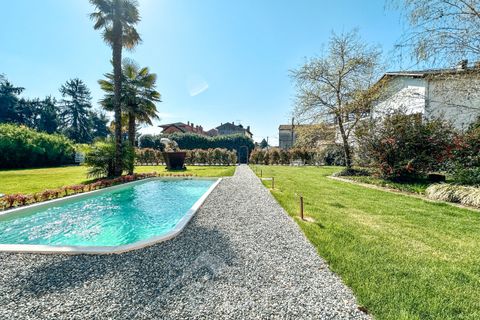 Villa i Lozzolo, Vercelli, Lozzolo - € 499.000 | Ref: T807 - foto 46