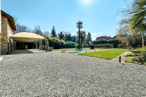 Villa i Lozzolo, Vercelli, Lozzolo - € 499.000 | Ref: T807 - foto 47