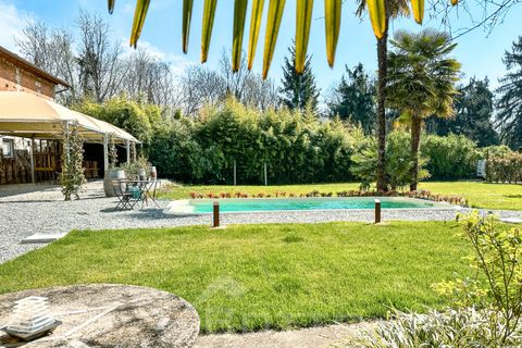 Villa i Lozzolo, Vercelli, Lozzolo - € 499.000 | Ref: T807 - foto 48