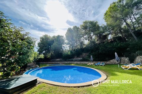 Villa a Santa Ponsa, Mallorca, Santa Ponsa - € 3.500/mes | Ref: R11440 - foto 3