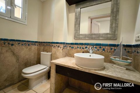 Villa a Santa Ponsa, Mallorca, Santa Ponsa - € 3.500/mes | Ref: R11440 - foto 15
