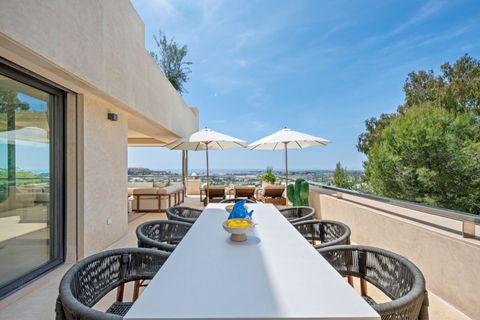 Penthouse i Marbella, Malaga, Marbella - € 6.900.000 | Ref: ATC0009 - foto 10