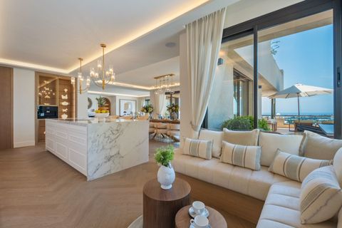 Penthouse i Marbella, Malaga, Marbella - € 6.900.000 | Ref: ATC0009 - foto 11