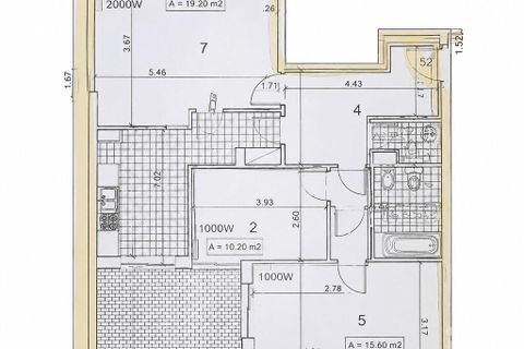 Apartament a Lisbon, Lisbon, Lisbon - € 1.400/mes | Ref: 166052 - foto 30