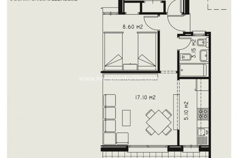 Bungalow i Calpe, Alicante, Calpe - € 240.000 | Ref: 49337 - foto 17