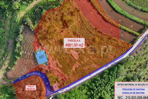 Helårsgrund i Santana, Madeira, Santana - € 120.000 | Ref: 081260170 - foto 11