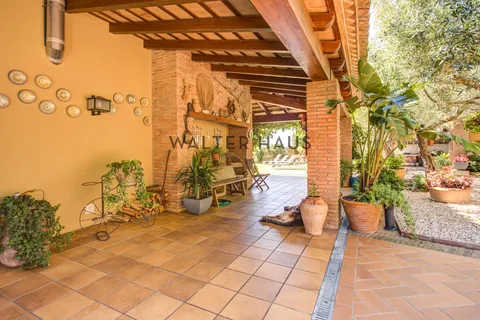 Villa i Mont-Ras, Gerona, Mont-Ras - € 1.500.000 | Ref: P0534V - foto 4