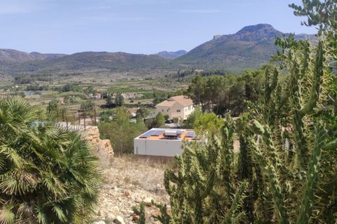 Helårsgrund i Alcalali, Alicante, Alcalali - € 65.000 | Ref: 2122 - foto 3