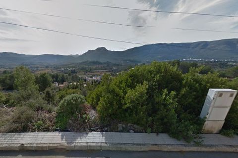 Helårsgrund i Alcalali, Alicante, Alcalali - € 65.000 | Ref: 2122 - foto 4