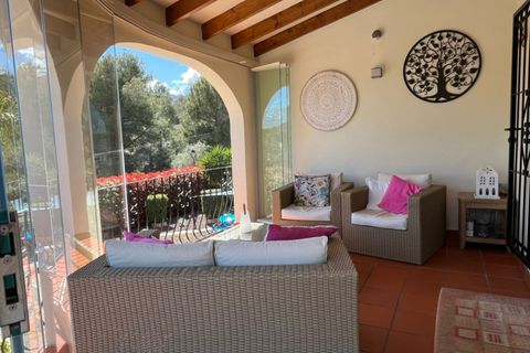 Villa i Alcalali, Alicante, Alcalali - € 585.000 | Ref: 2217 - foto 8