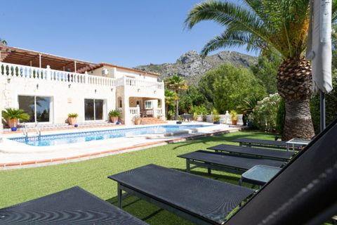 Herregård i Benigembla, Alicante, Benigembla - € 920 000 | Ref: 2225 - foto 4