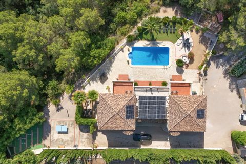 Herregård i Benigembla, Alicante, Benigembla - € 920 000 | Ref: 2225 - foto 33