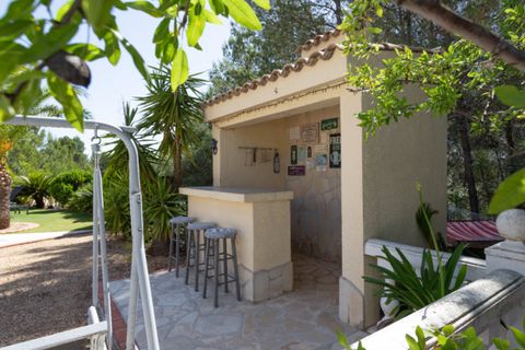 Herregård i Benigembla, Alicante, Benigembla - € 920 000 | Ref: 2225 - foto 41