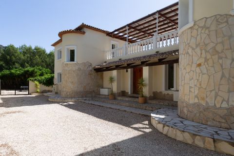 Herregård i Benigembla, Alicante, Benigembla - € 920 000 | Ref: 2225 - foto 43