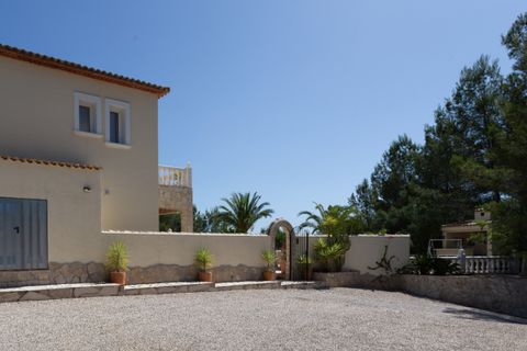 Herregård i Benigembla, Alicante, Benigembla - € 920 000 | Ref: 2225 - foto 45