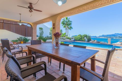 Villa i Moraira, Alicante, Moraira - € 2.950.000 | Ref: VB852 - foto 13