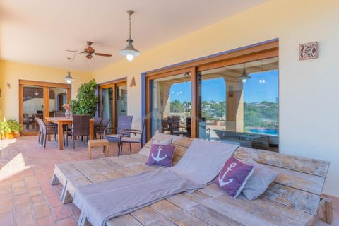 Villa i Moraira, Alicante, Moraira - € 2.950.000 | Ref: VB852 - foto 14