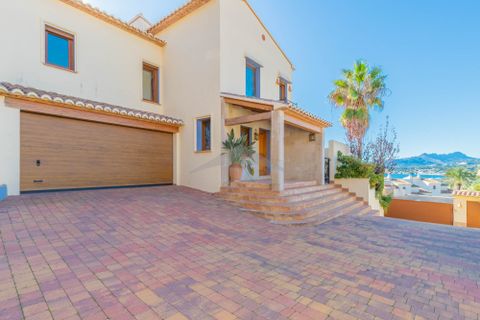 Villa i Moraira, Alicante, Moraira - € 2.950.000 | Ref: VB852 - foto 39