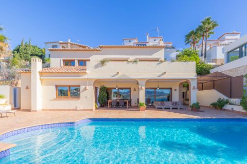 Villa i Moraira, Alicante, Moraira - € 2.950.000 | Ref: VB852 - foto 42