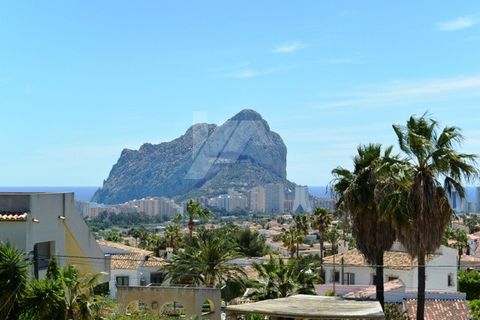 Villa en Calpe, Alicante - foto 1